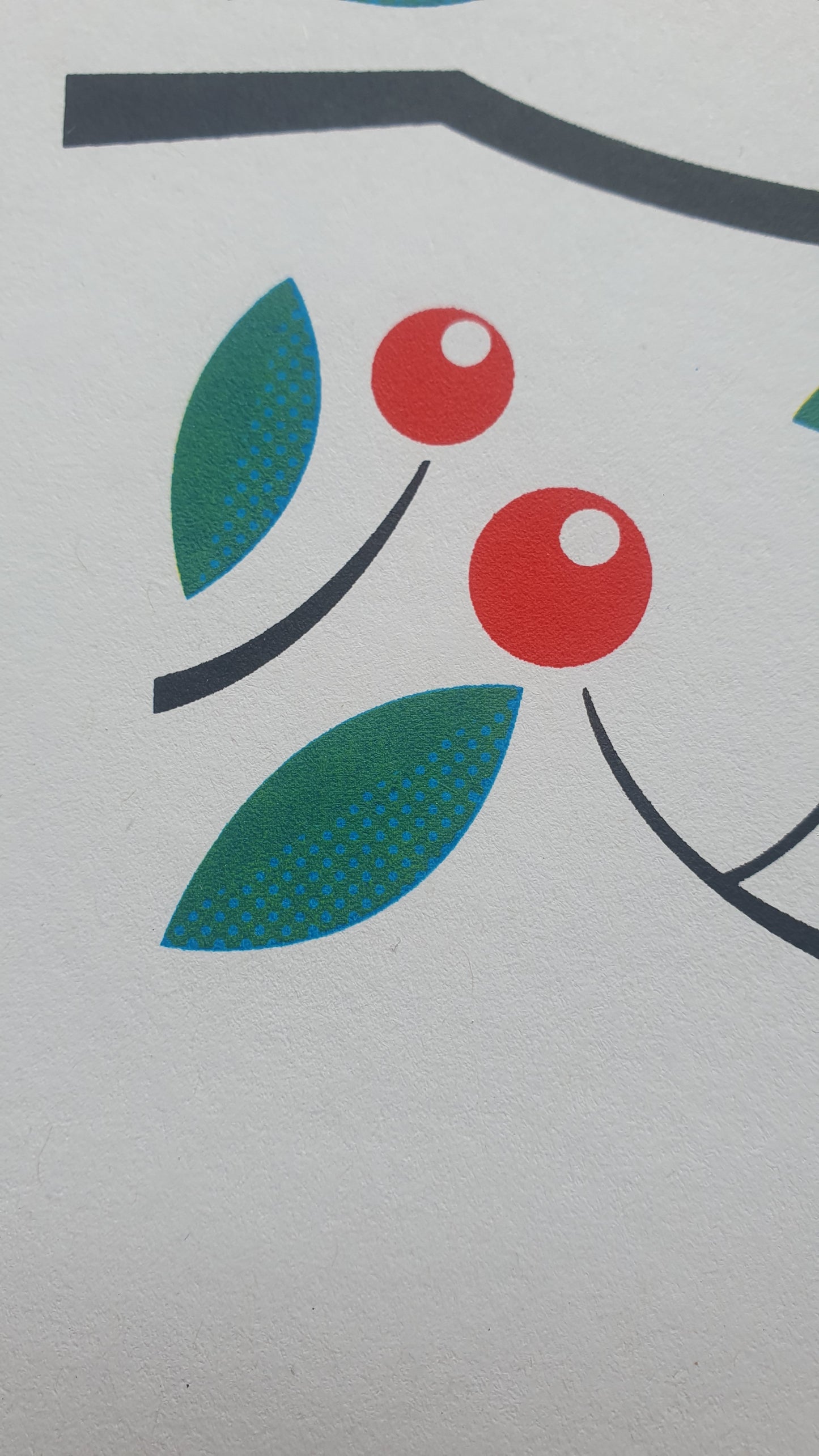 Goldfinch - A4 5 colour screenprint - by Peski Studio