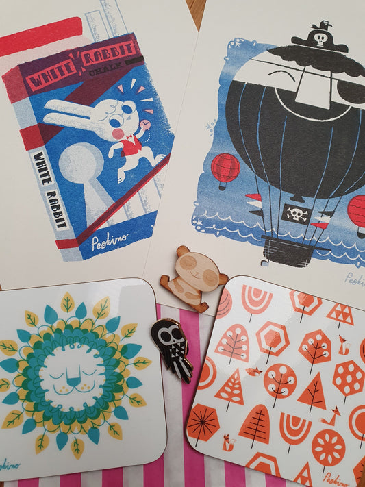 Lucky dip surprise box!