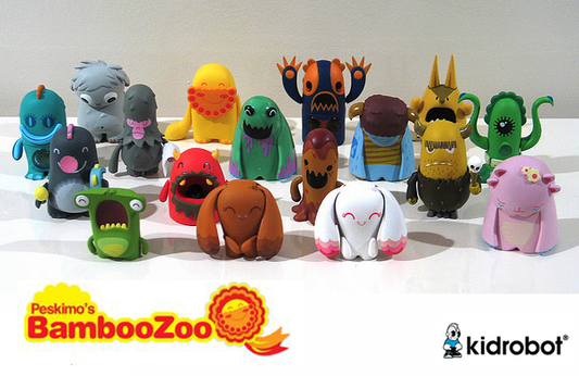 A Potted Peski History